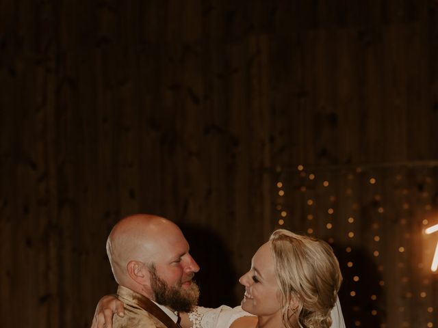 Tim and Juianne's Wedding in Westerville, Ohio 86