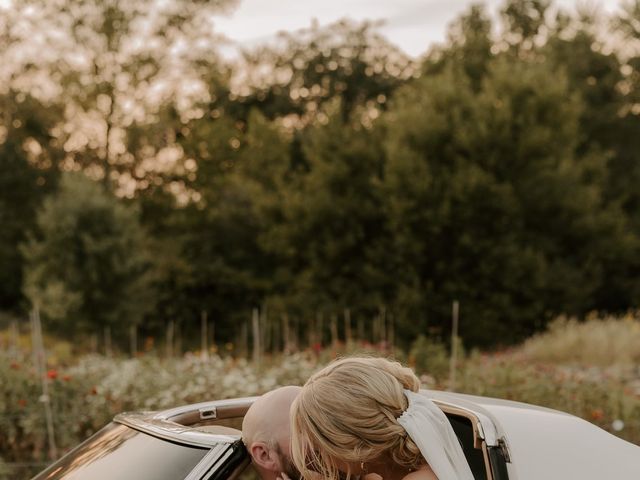 Tim and Juianne's Wedding in Westerville, Ohio 90