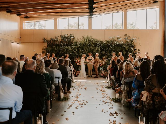 Tim and Juianne's Wedding in Westerville, Ohio 100