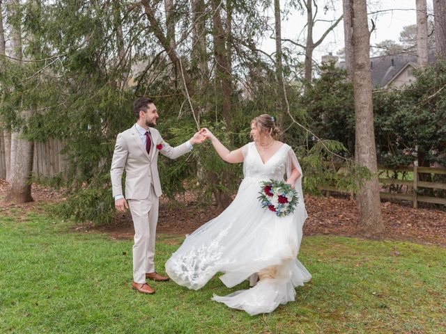 Josh and Brandie's Wedding in Marietta, Georgia 2