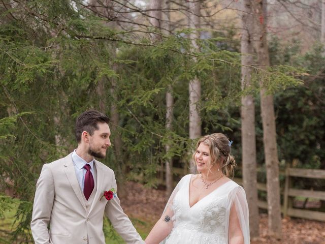 Josh and Brandie's Wedding in Marietta, Georgia 13