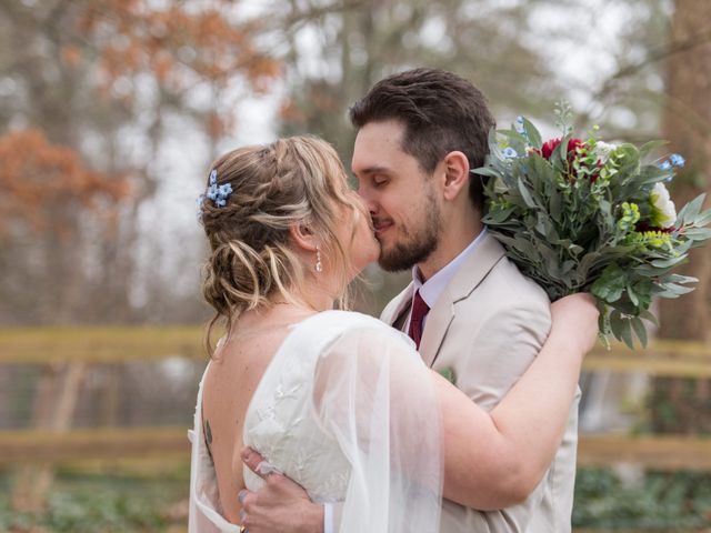 Josh and Brandie's Wedding in Marietta, Georgia 15