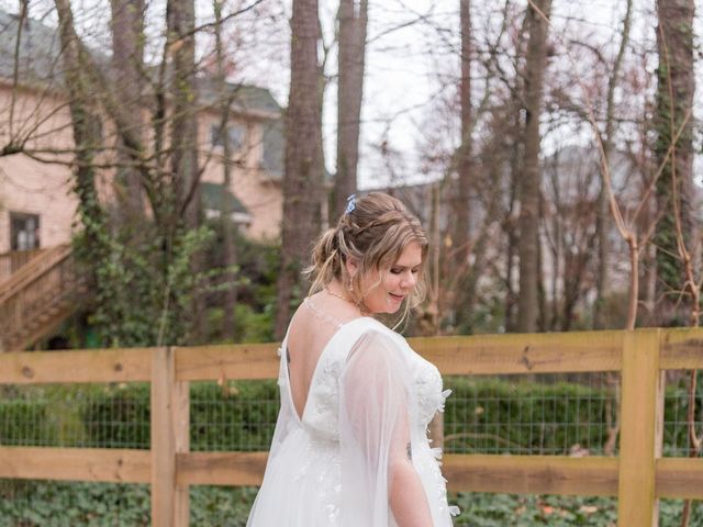 Josh and Brandie's Wedding in Marietta, Georgia 18