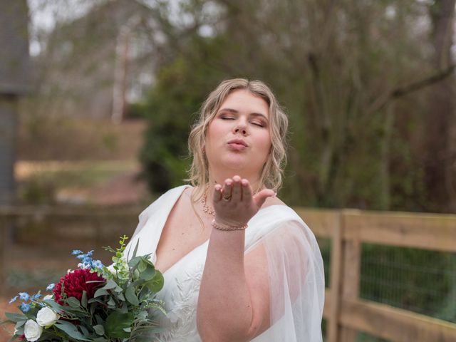 Josh and Brandie's Wedding in Marietta, Georgia 19