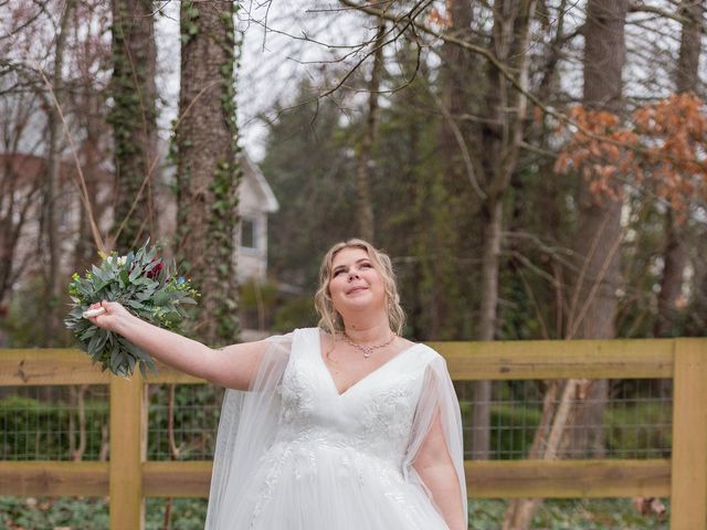 Josh and Brandie's Wedding in Marietta, Georgia 20