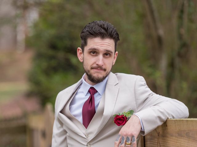 Josh and Brandie's Wedding in Marietta, Georgia 21
