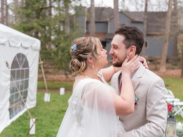 Josh and Brandie's Wedding in Marietta, Georgia 26