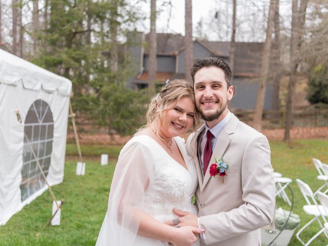 Josh and Brandie's Wedding in Marietta, Georgia 27