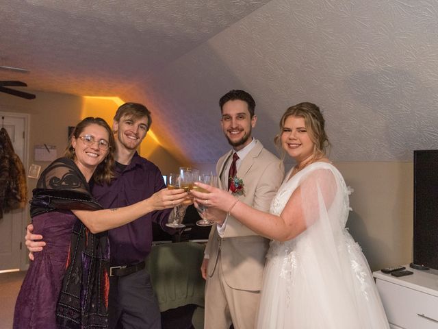Josh and Brandie's Wedding in Marietta, Georgia 28