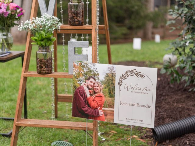 Josh and Brandie's Wedding in Marietta, Georgia 29