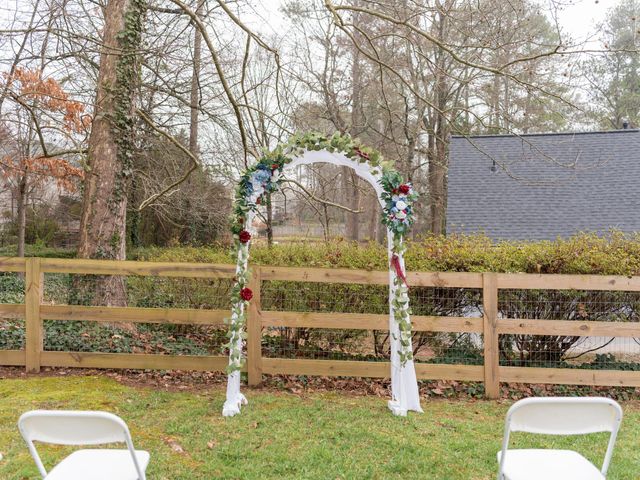 Josh and Brandie's Wedding in Marietta, Georgia 33