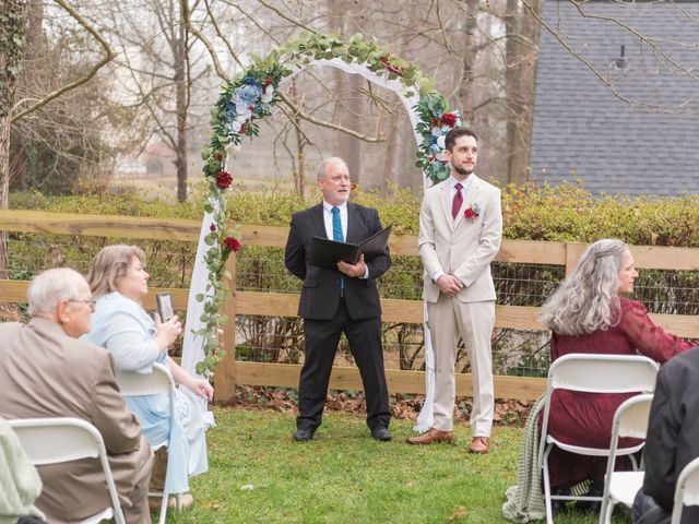 Josh and Brandie's Wedding in Marietta, Georgia 34