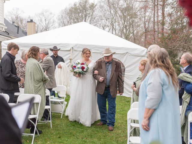 Josh and Brandie's Wedding in Marietta, Georgia 36