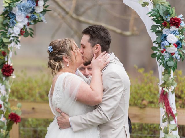 Josh and Brandie's Wedding in Marietta, Georgia 42