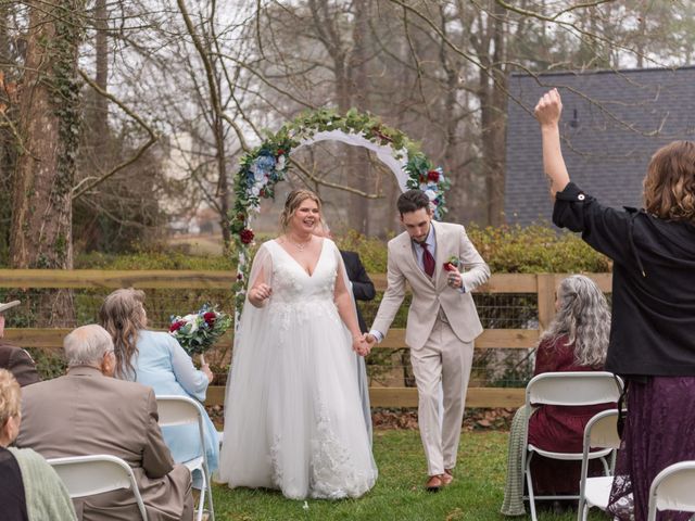 Josh and Brandie's Wedding in Marietta, Georgia 43