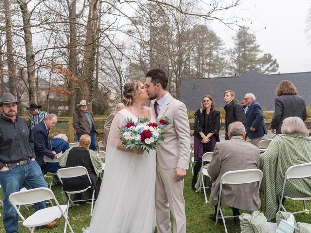 Josh and Brandie's Wedding in Marietta, Georgia 44