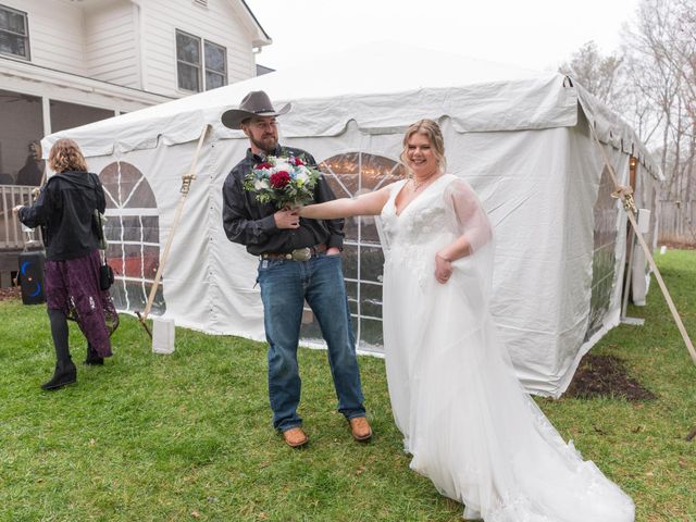Josh and Brandie's Wedding in Marietta, Georgia 45