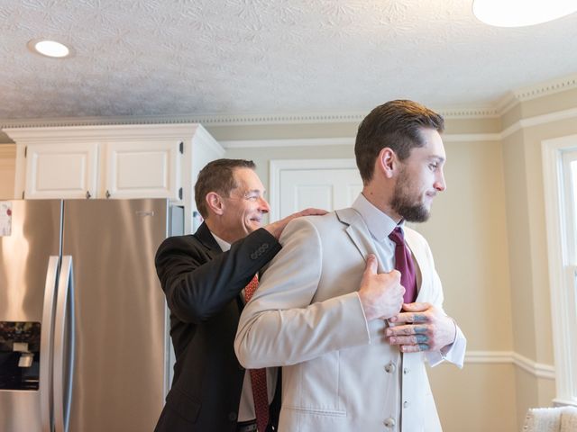 Josh and Brandie's Wedding in Marietta, Georgia 47