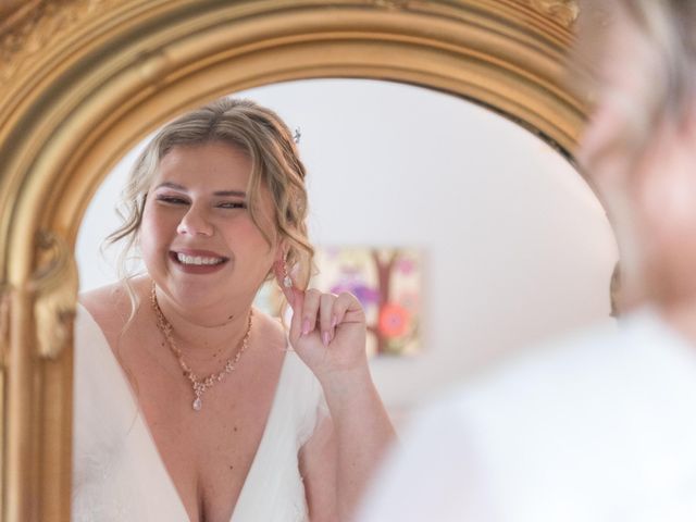 Josh and Brandie's Wedding in Marietta, Georgia 50