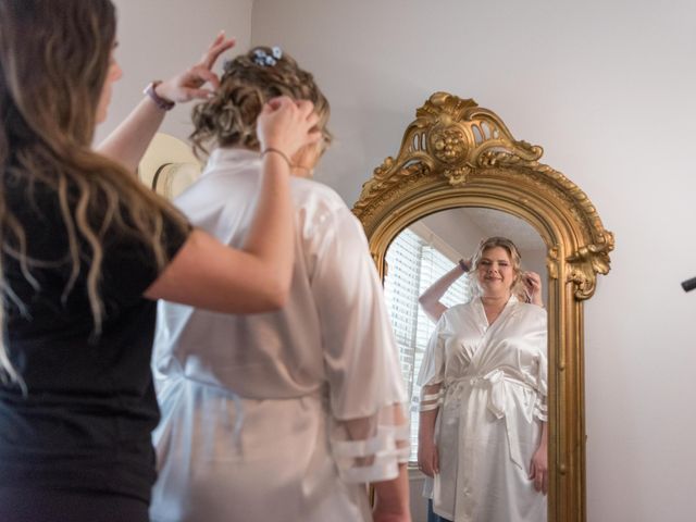 Josh and Brandie's Wedding in Marietta, Georgia 56