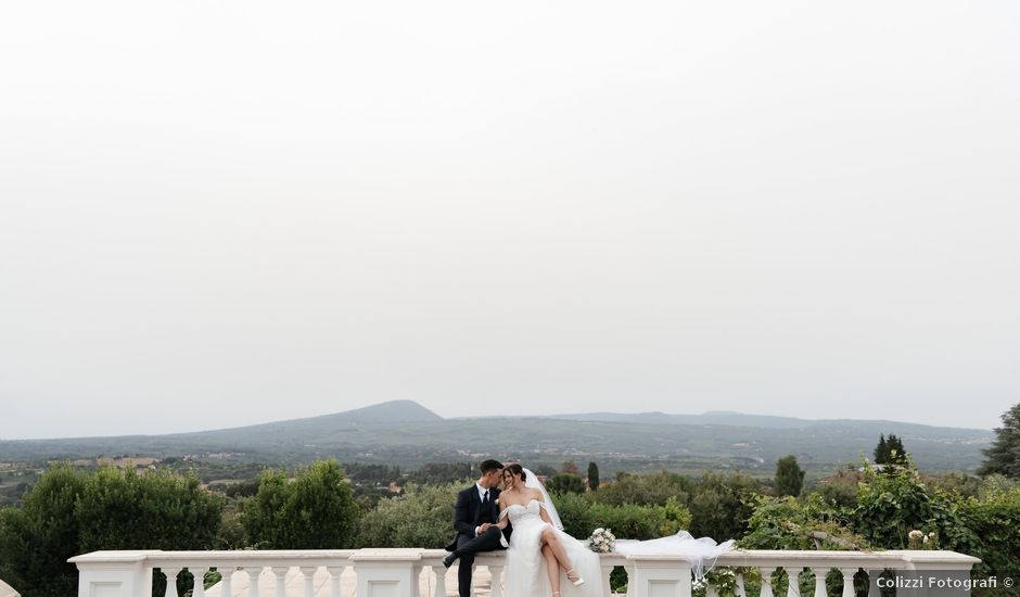 REGINA and ALESSIO's Wedding in Rome, Italy