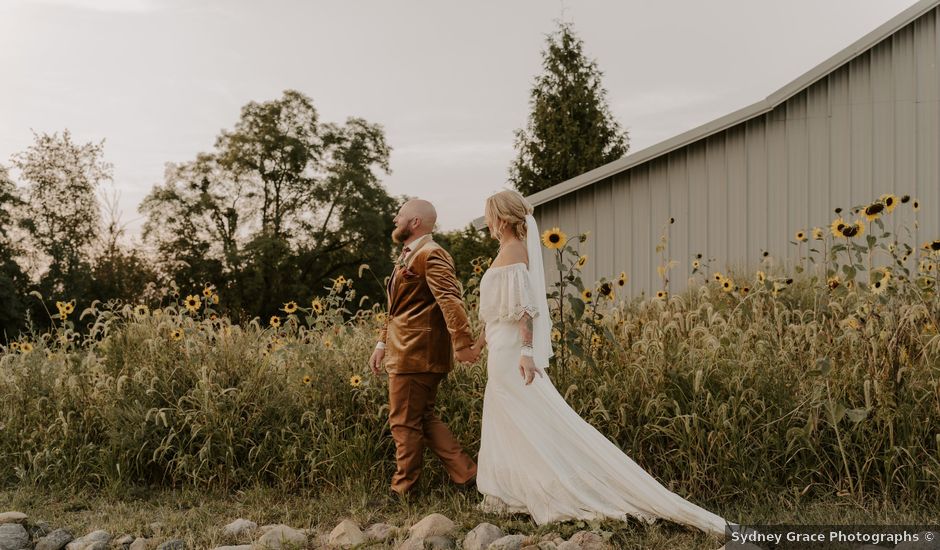 Tim and Juianne's Wedding in Westerville, Ohio