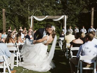 The wedding of Jenna and Chad 3