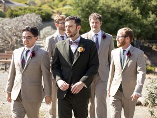Carrie &amp; Trevor's wedding 3
