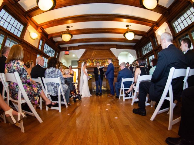 Paul and Cindy&apos;s Wedding in Woodhaven, New York 16