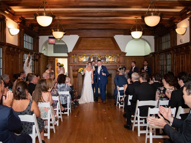 Paul and Cindy&apos;s Wedding in Woodhaven, New York 18