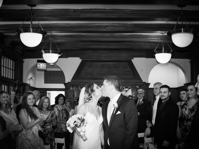 Paul and Cindy&apos;s Wedding in Woodhaven, New York 19