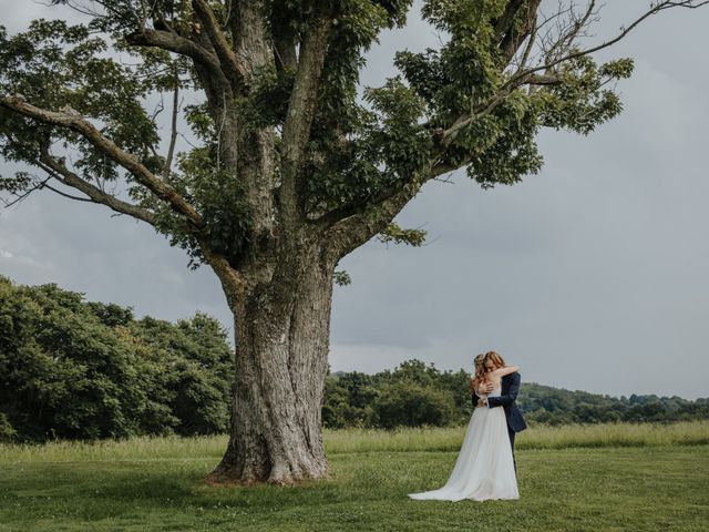 Sam and Hannah&apos;s Wedding in Waterford, Virginia 5