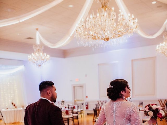 Jomar and Rebeca&apos;s Wedding in Cranston, Rhode Island 17