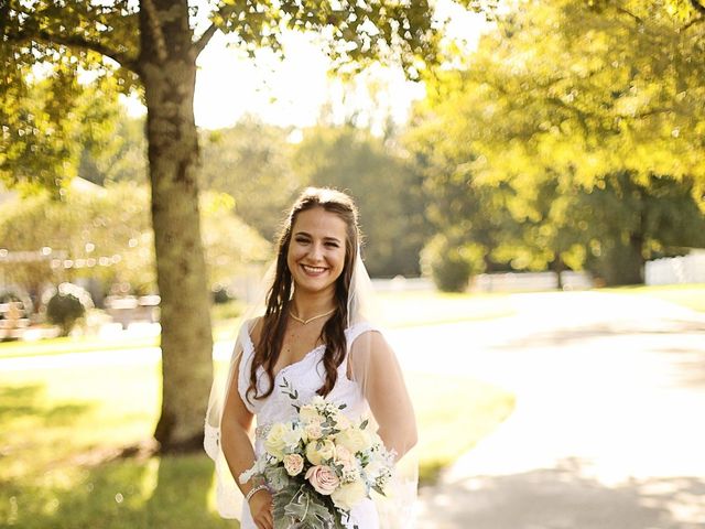 Parker and Viktoria&apos;s Wedding in Collierville, Tennessee 4