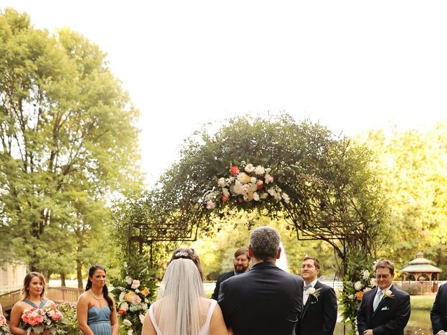 Parker and Viktoria&apos;s Wedding in Collierville, Tennessee 10