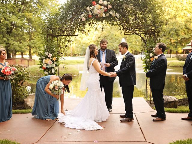 Parker and Viktoria&apos;s Wedding in Collierville, Tennessee 11