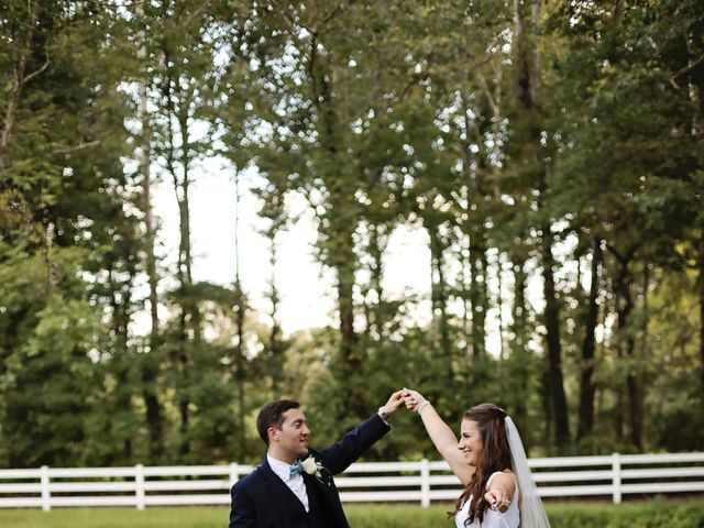 Parker and Viktoria&apos;s Wedding in Collierville, Tennessee 15