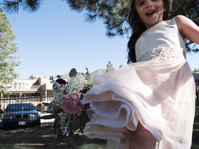 Amanda and Anthony&apos;s Wedding in South Lake Tahoe, California 15