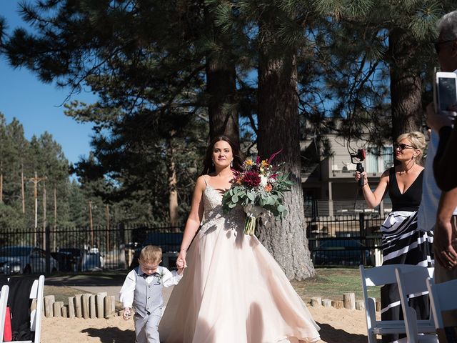 Amanda and Anthony&apos;s Wedding in South Lake Tahoe, California 17