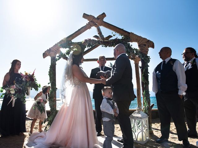 Amanda and Anthony&apos;s Wedding in South Lake Tahoe, California 18