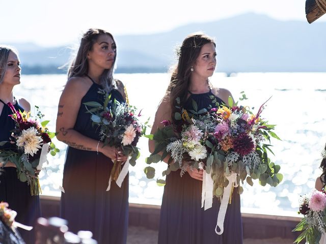 Amanda and Anthony&apos;s Wedding in South Lake Tahoe, California 19