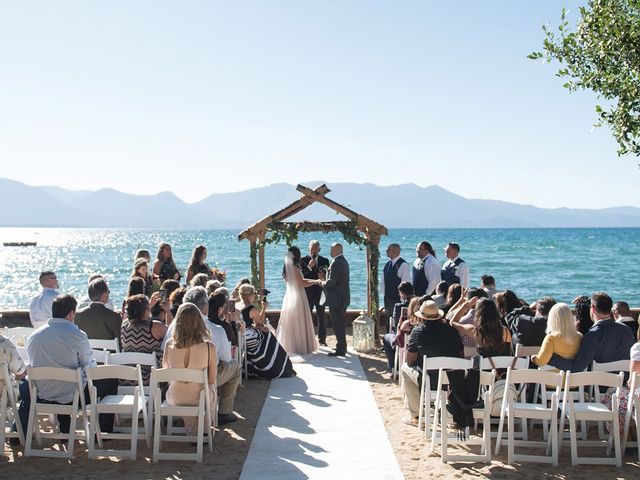 Amanda and Anthony&apos;s Wedding in South Lake Tahoe, California 21