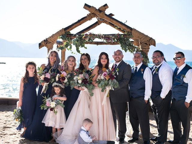 Amanda and Anthony&apos;s Wedding in South Lake Tahoe, California 23