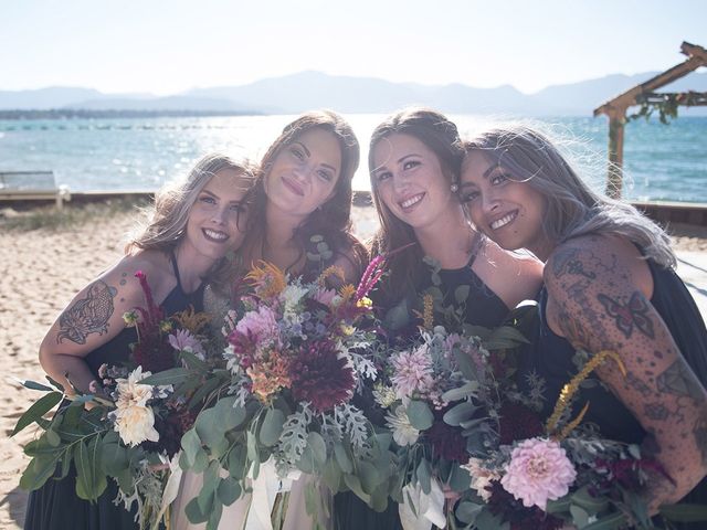 Amanda and Anthony&apos;s Wedding in South Lake Tahoe, California 24