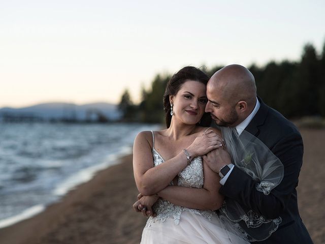 Amanda and Anthony&apos;s Wedding in South Lake Tahoe, California 29