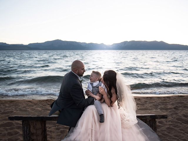 Amanda and Anthony&apos;s Wedding in South Lake Tahoe, California 30