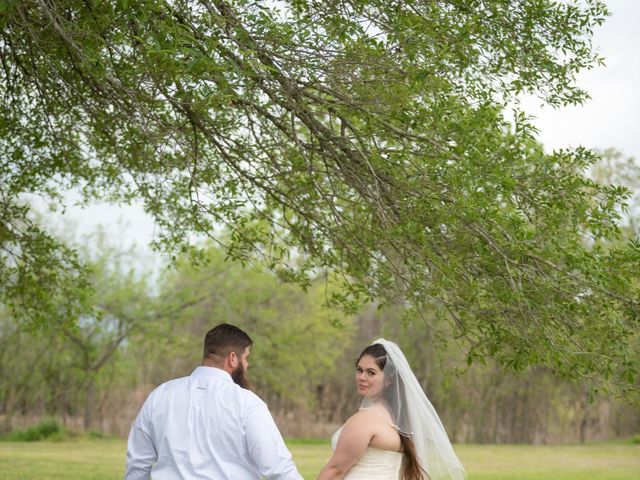 Matthew and Ashley&apos;s Wedding in Kyle, Texas 11