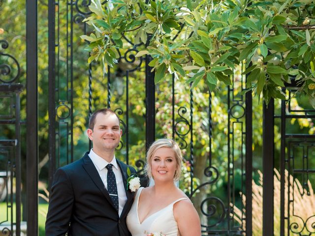 Brian and Carrie&apos;s Wedding in Cincinnati, Ohio 10
