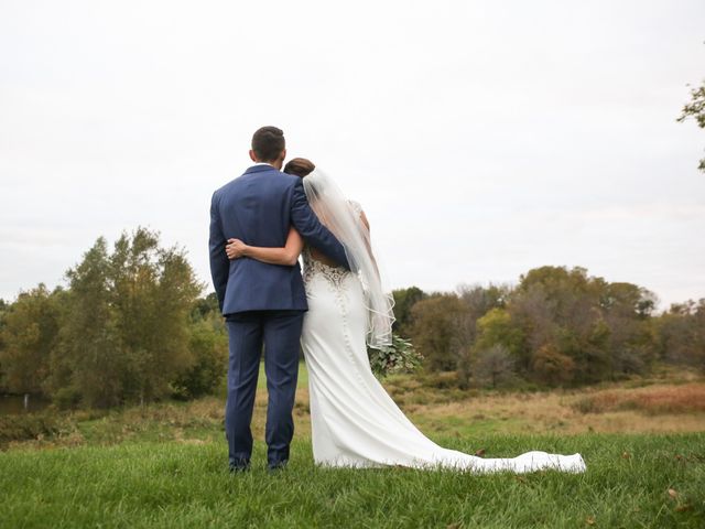 Jordan and Mariah&apos;s Wedding in Lomira, Wisconsin 8