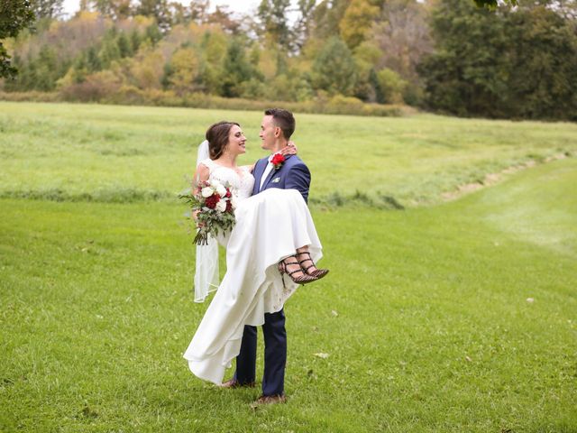 Jordan and Mariah&apos;s Wedding in Lomira, Wisconsin 24